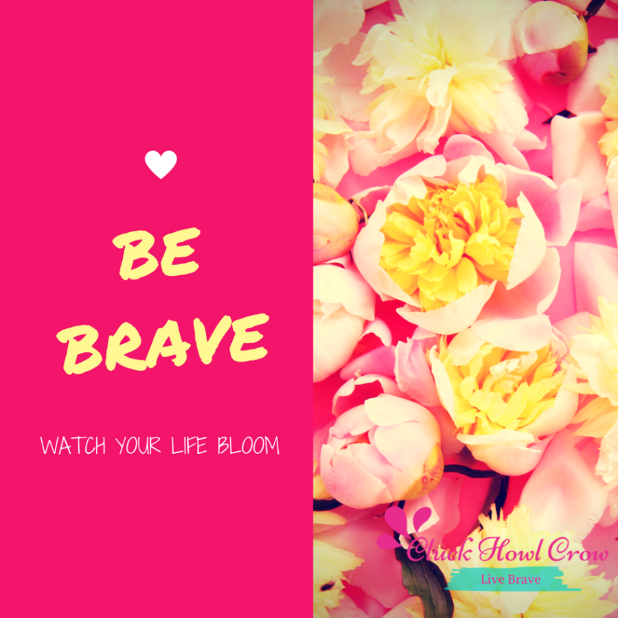 Ten Ways To Be Brave
