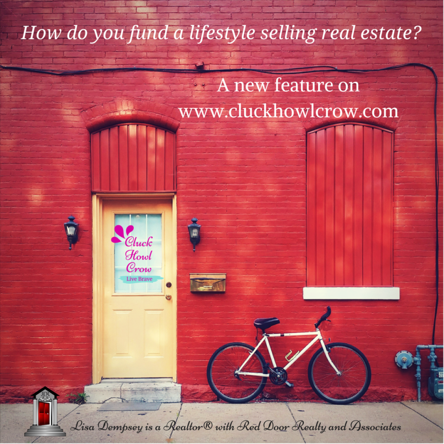 How Selling Real Estate Changes Lives