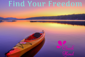 Finding Your Freedom Outdoors