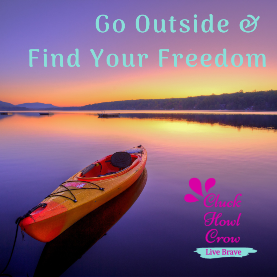 Finding Your Freedom Outdoors