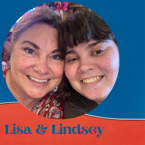 Lisa & Lindsey